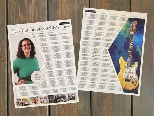 Read My Feature in 'Voyage STL Magazine: Most Inspiring Stories in St. Louis'