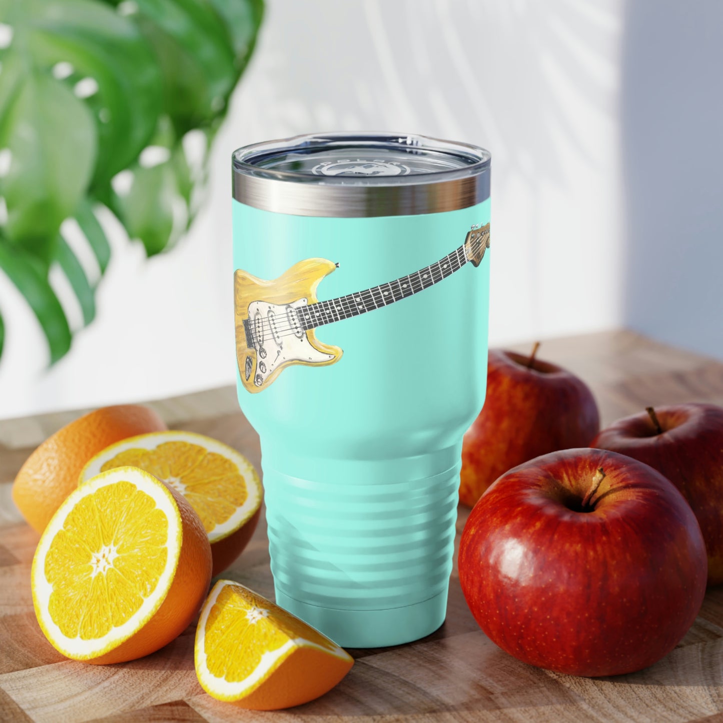 Ringneck Tumbler, 30oz Guitar Candice Griffy Original