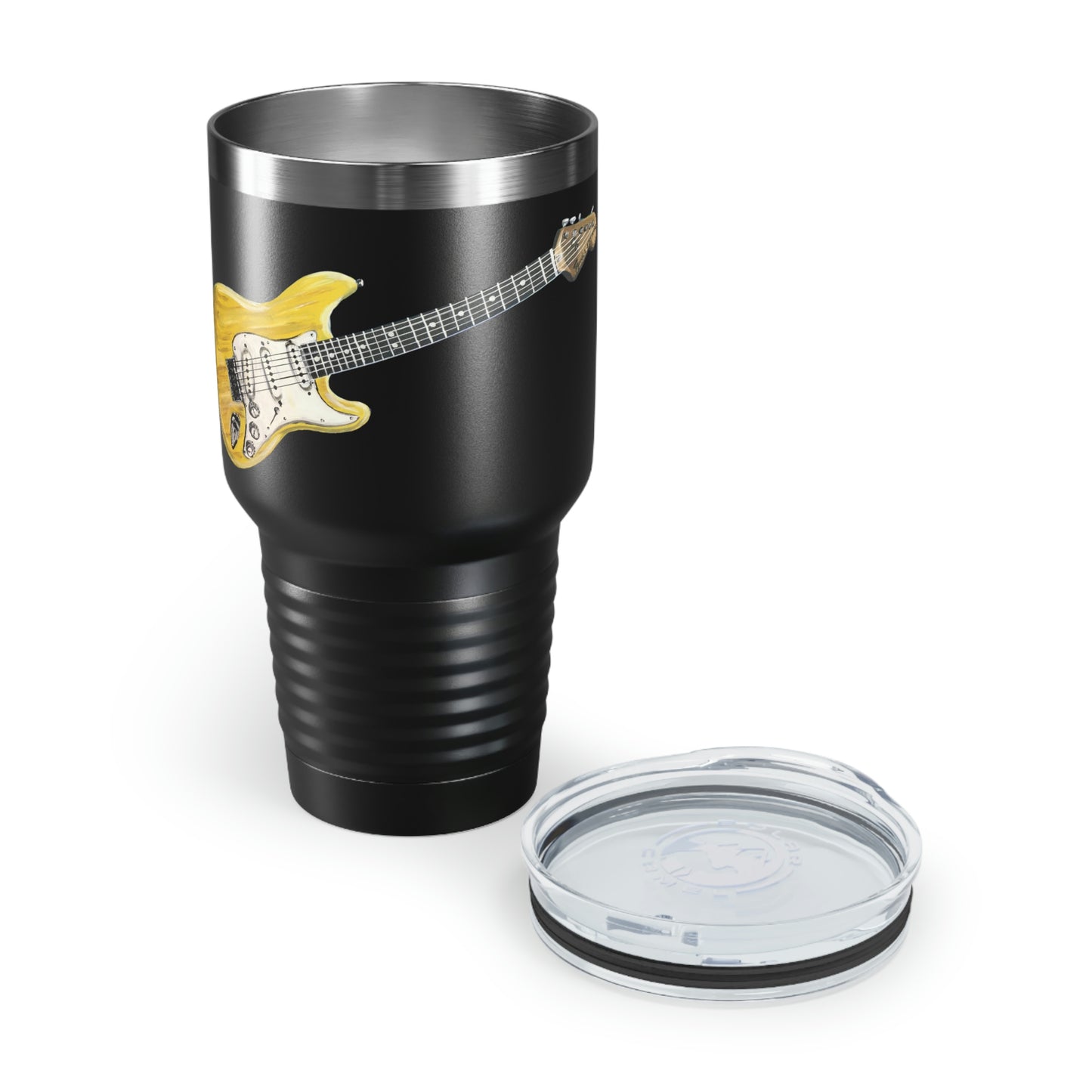 Ringneck Tumbler, 30oz Guitar Candice Griffy Original
