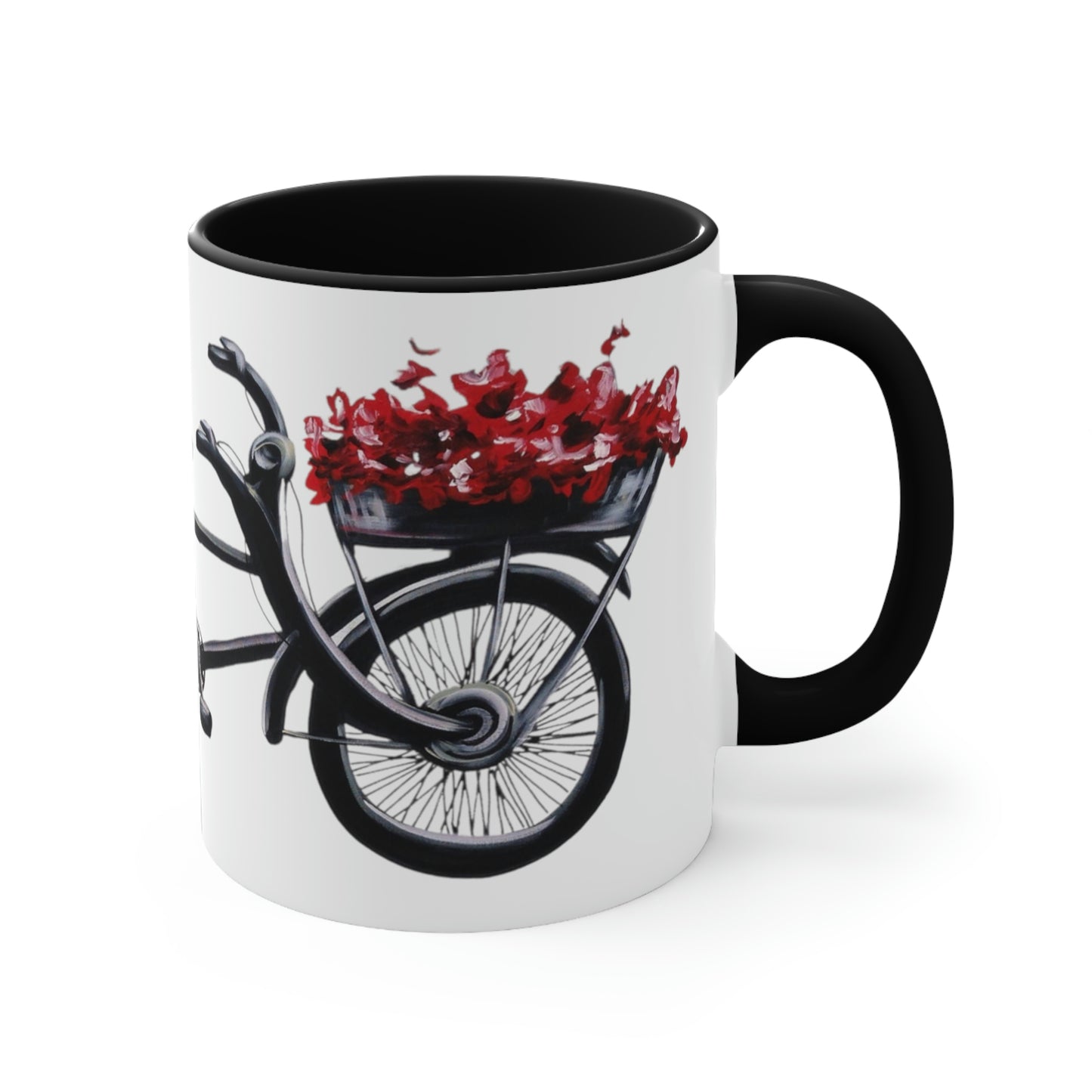 Colorful Accent Mugs, 11oz Candice Griffy Designs Original