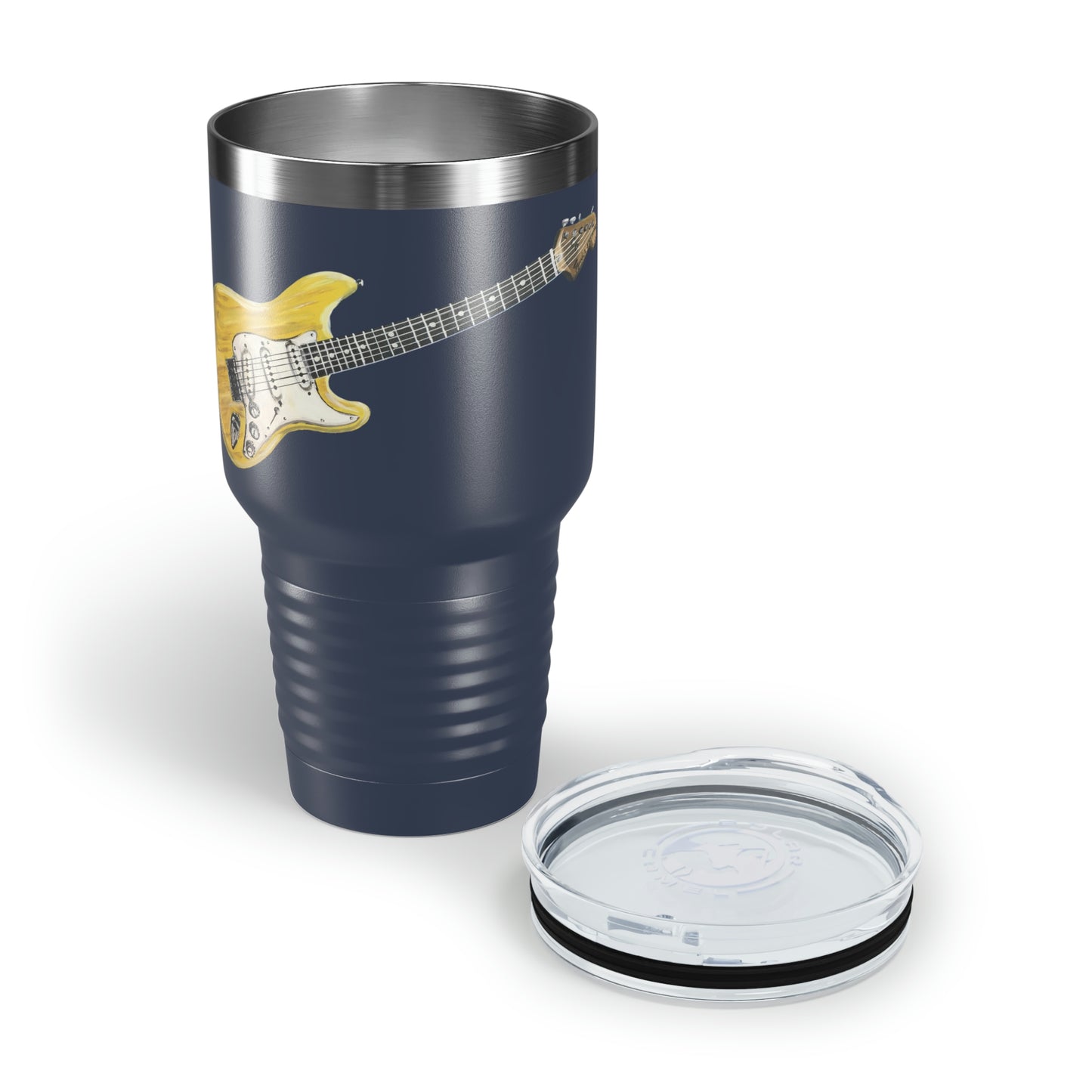 Ringneck Tumbler, 30oz Guitar Candice Griffy Original