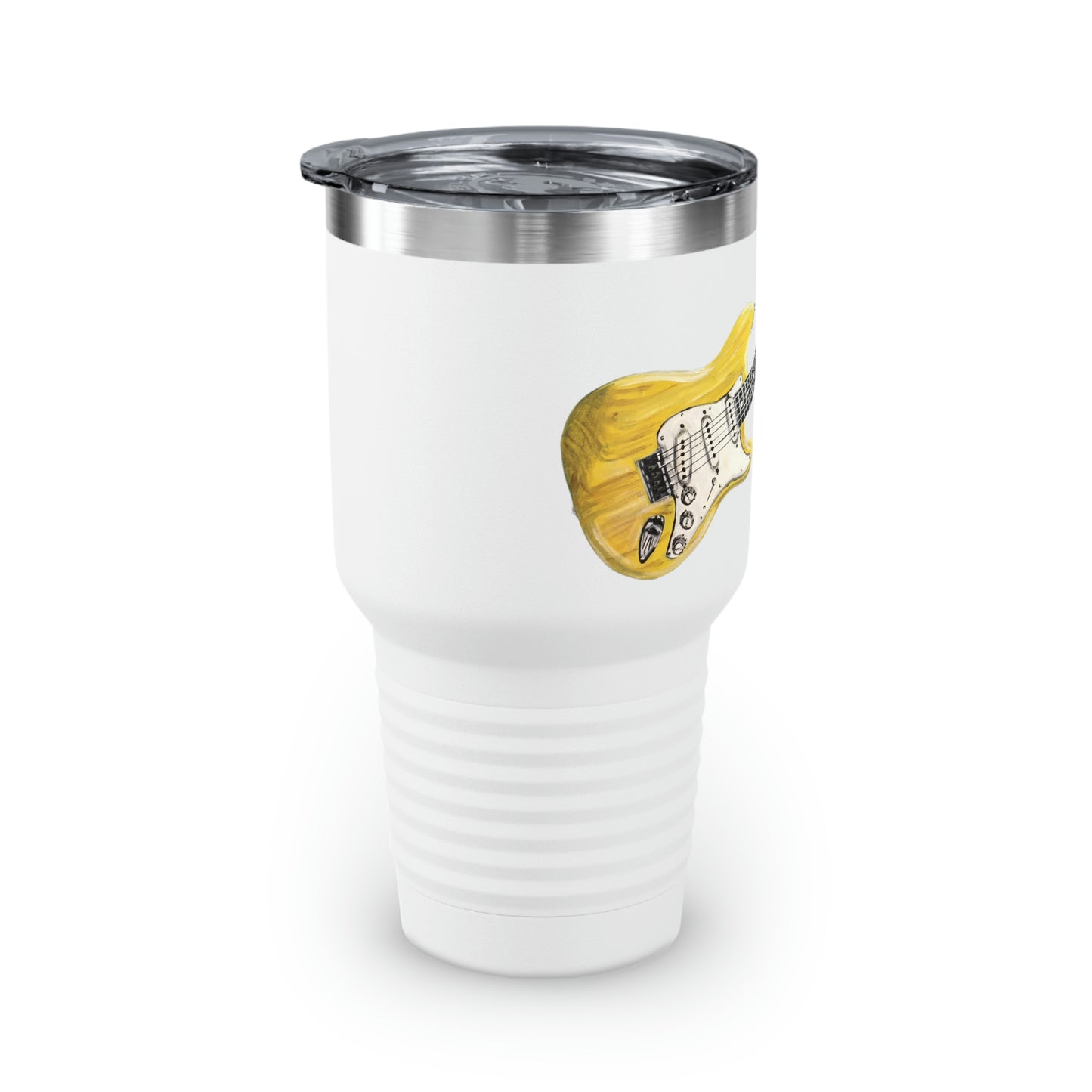 Ringneck Tumbler, 30oz Guitar Candice Griffy Original