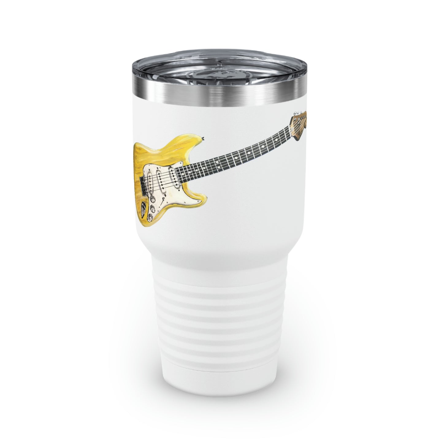 Ringneck Tumbler, 30oz Guitar Candice Griffy Original