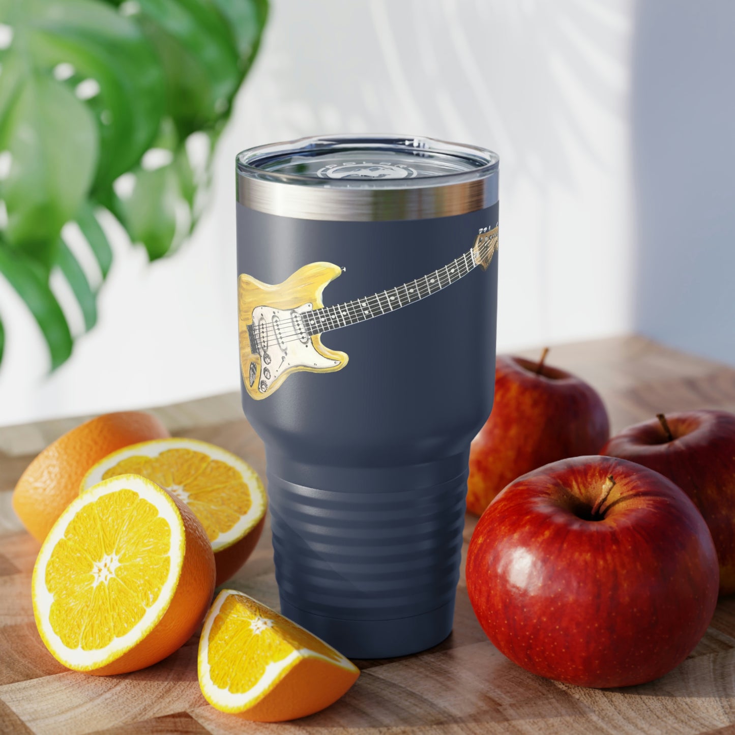 Ringneck Tumbler, 30oz Guitar Candice Griffy Original