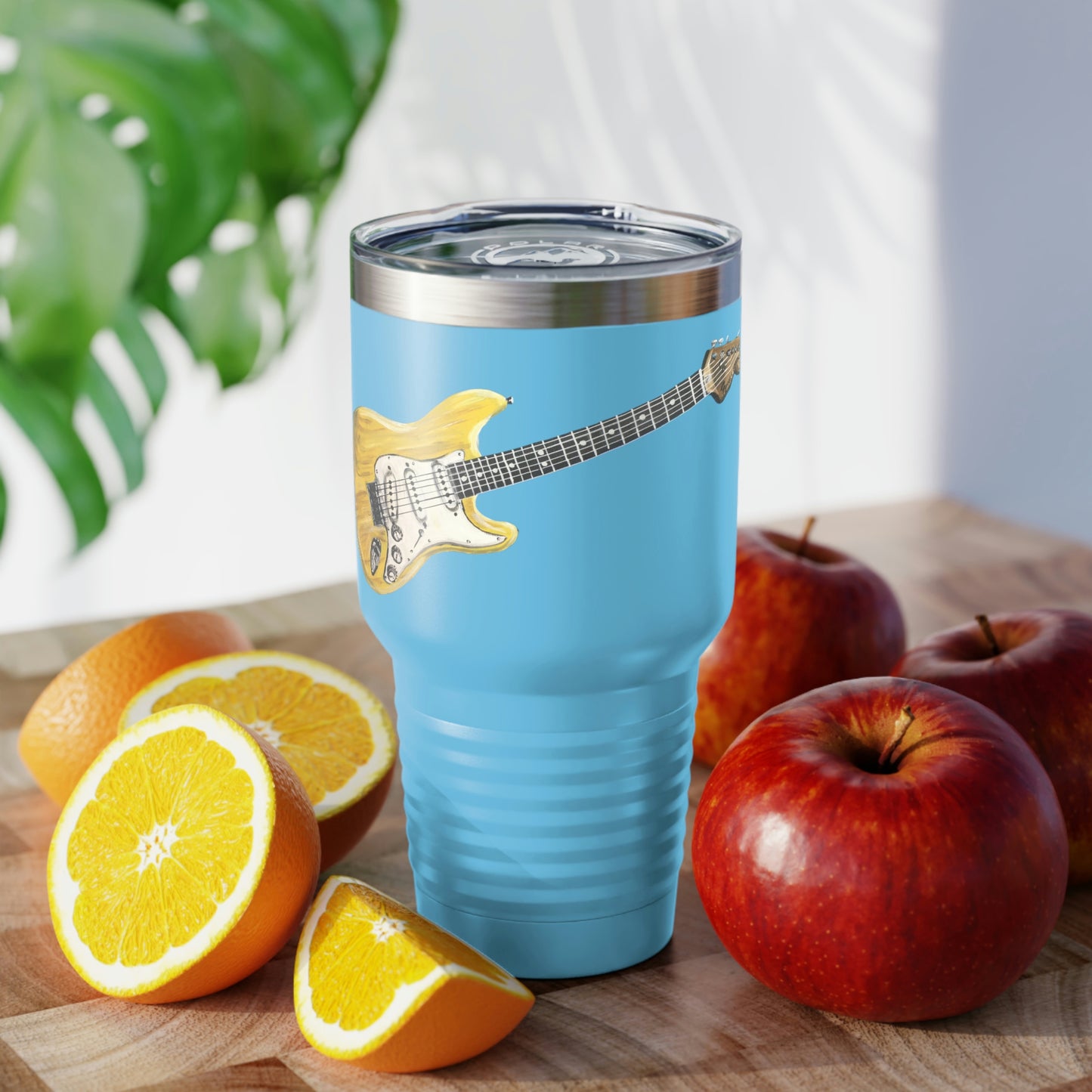 Ringneck Tumbler, 30oz Guitar Candice Griffy Original