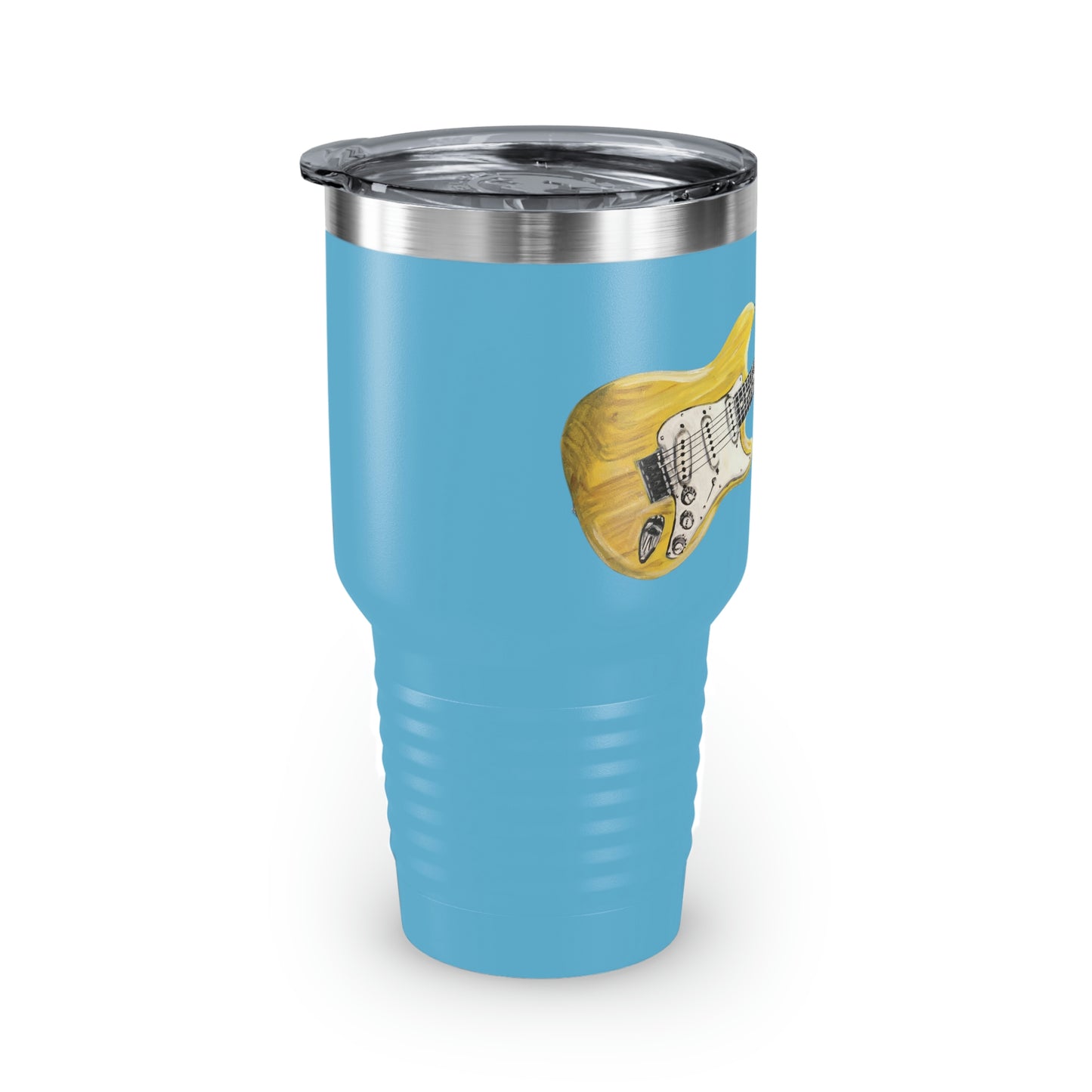 Ringneck Tumbler, 30oz Guitar Candice Griffy Original