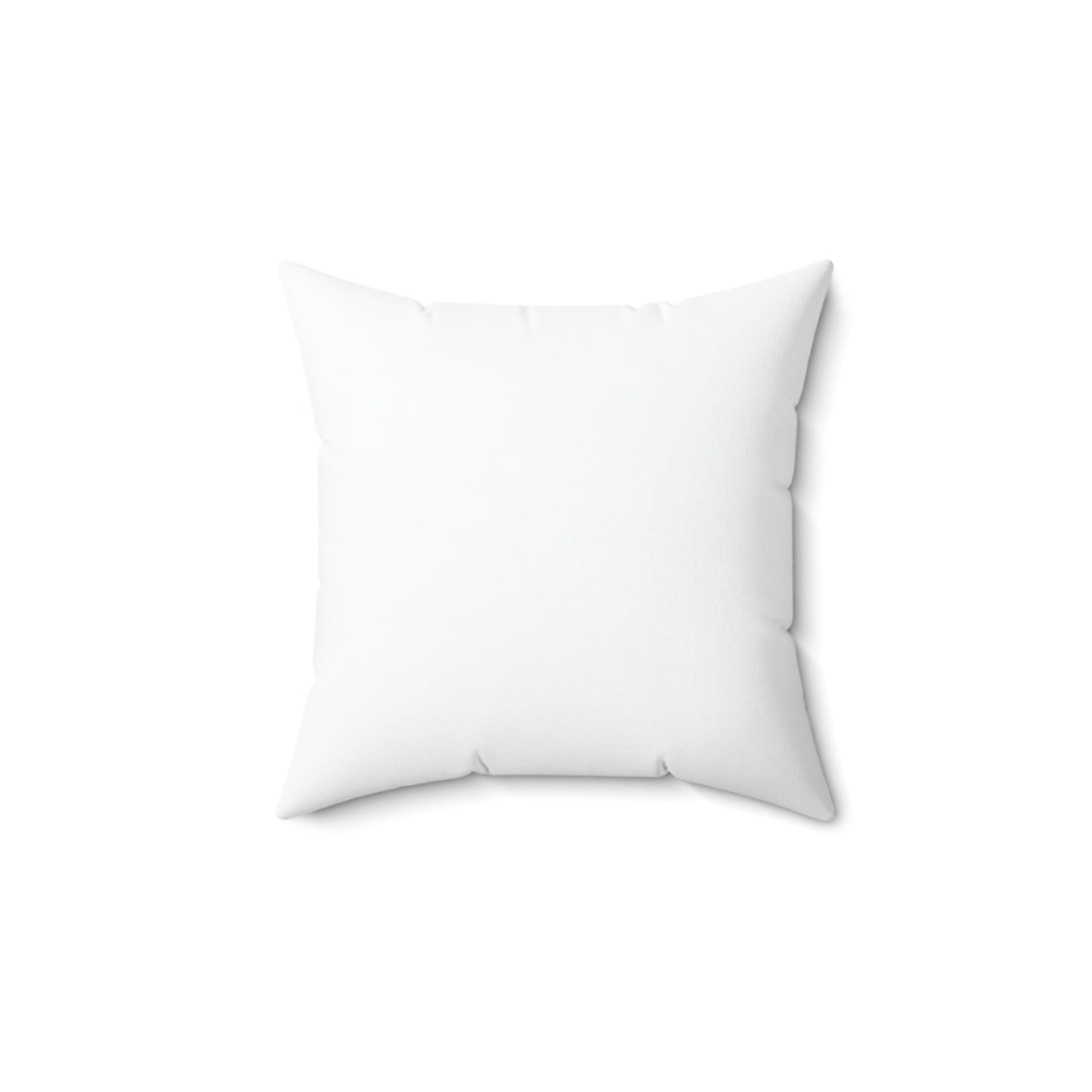 Spun Polyester Square Pillow Candice Griffy Original
