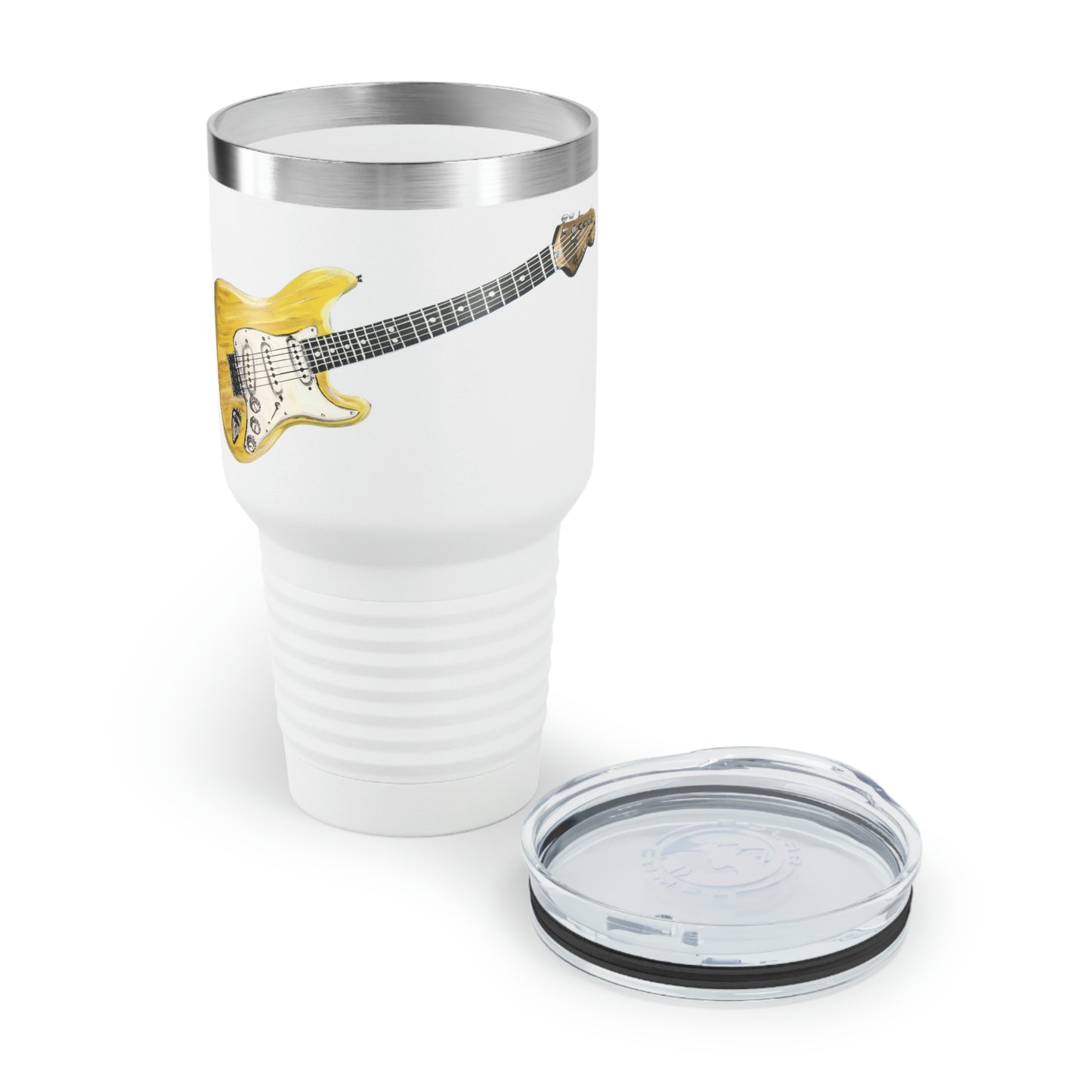 Ringneck Tumbler, 30oz Guitar Candice Griffy Original