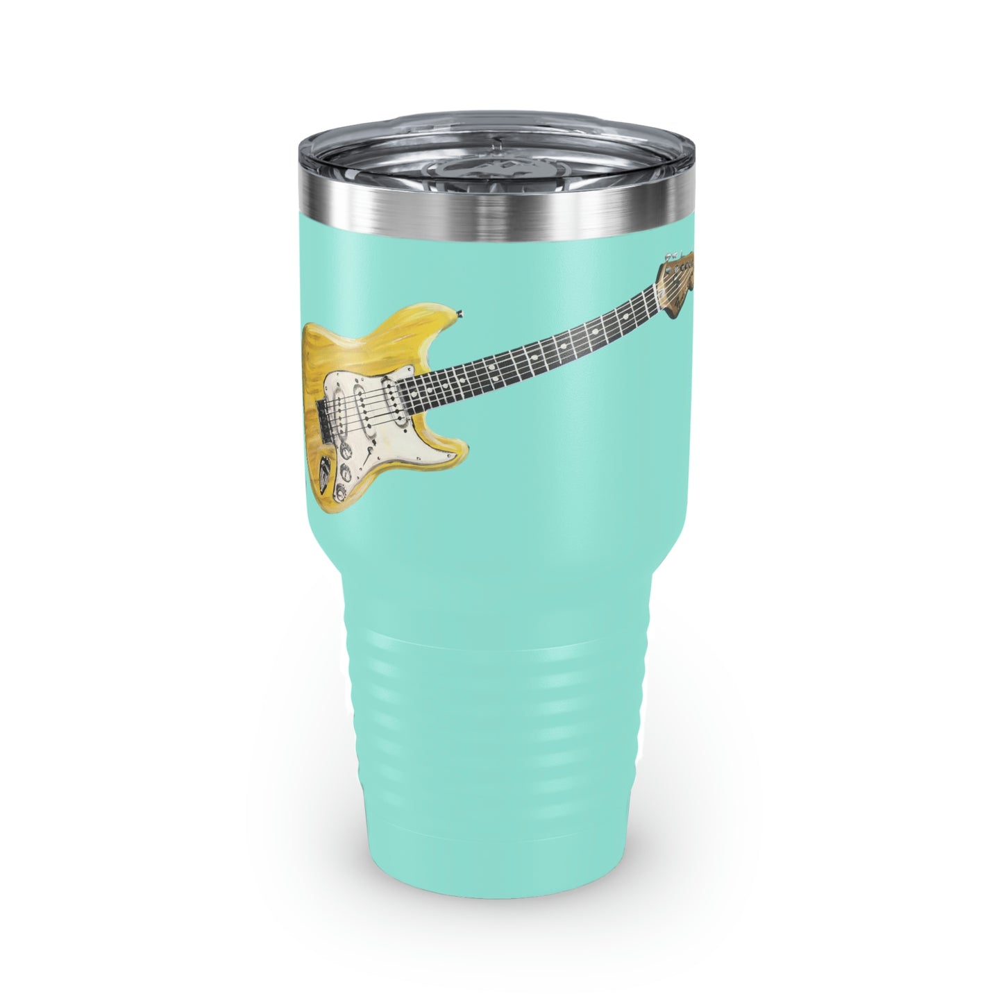 Ringneck Tumbler, 30oz Guitar Candice Griffy Original