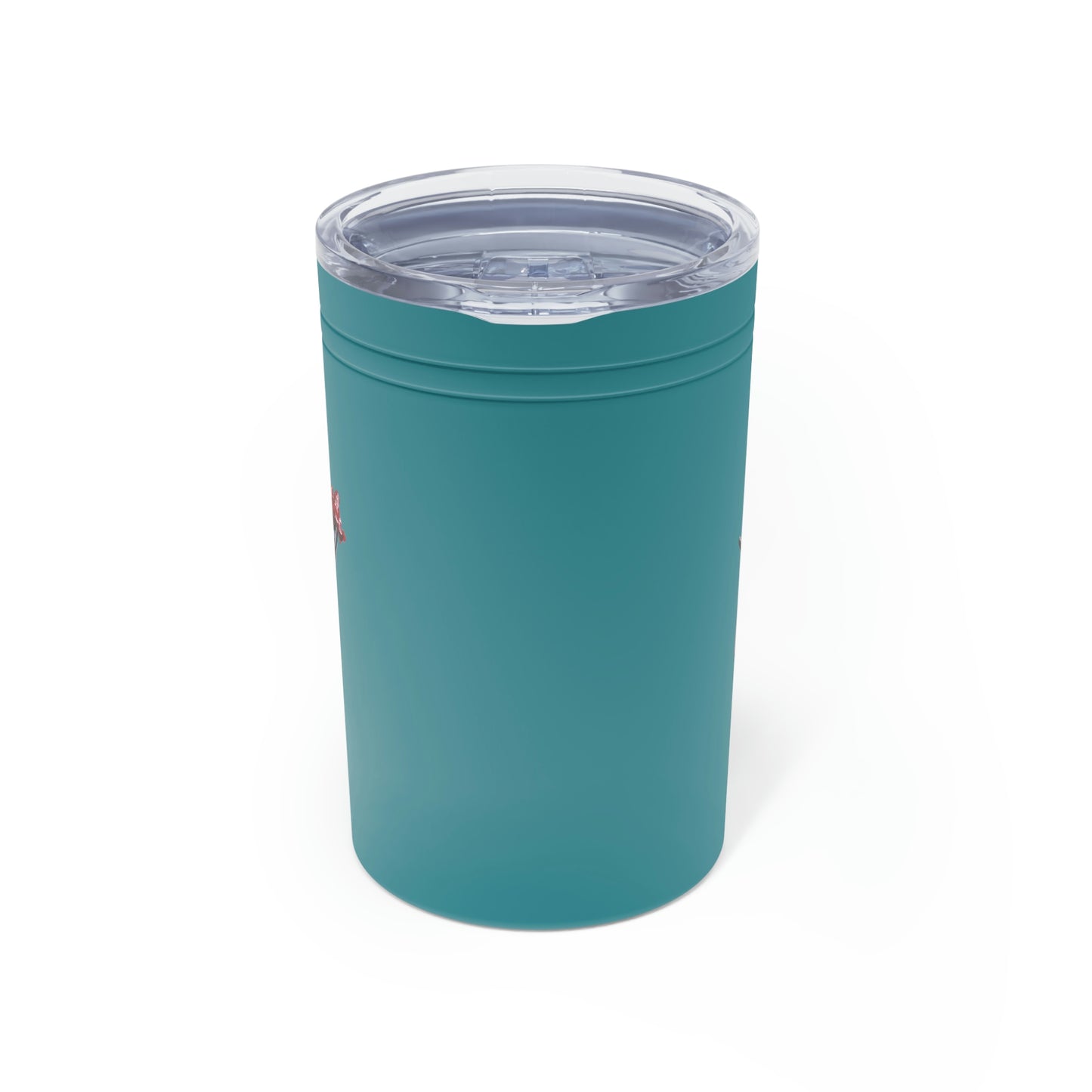 Tandem Bicycle Vacuum Insulated Tumbler, 11oz