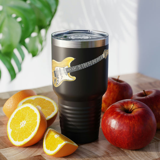 Ringneck Tumbler, 30oz Guitar Candice Griffy Original