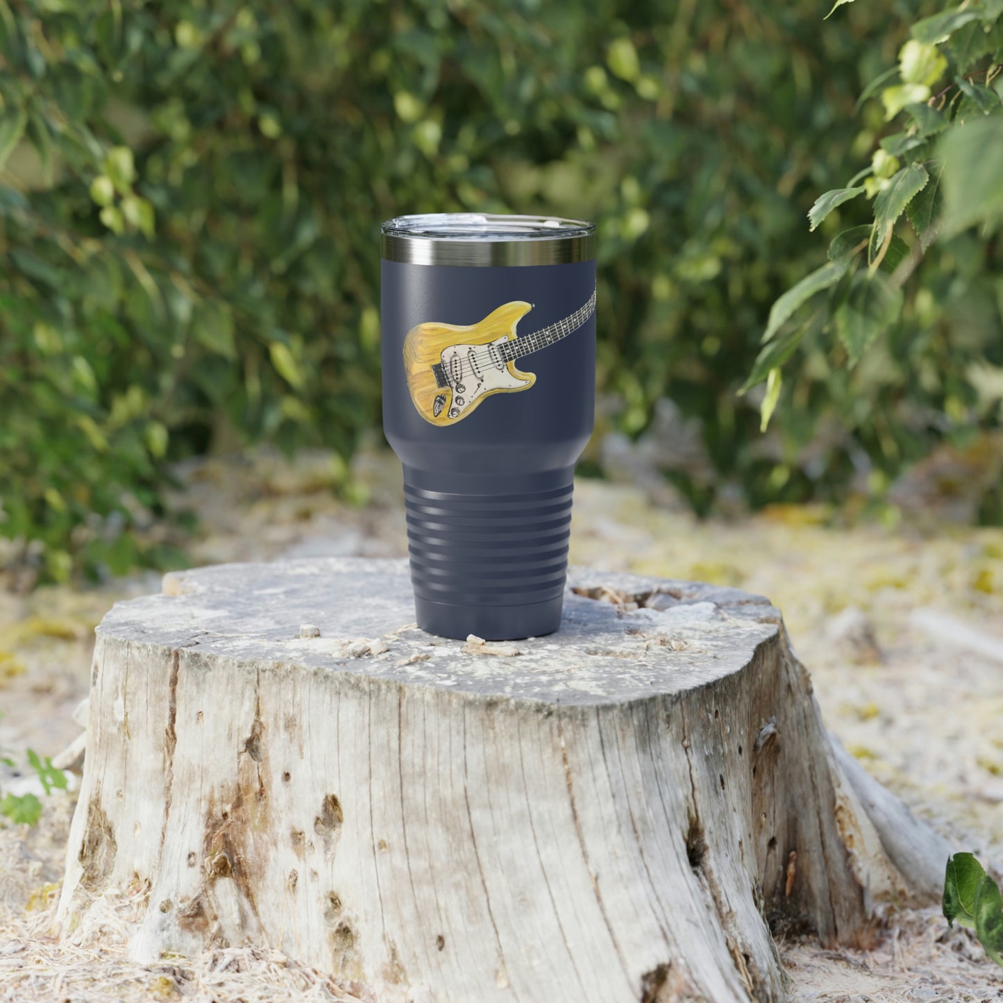 Ringneck Tumbler, 30oz Guitar Candice Griffy Original