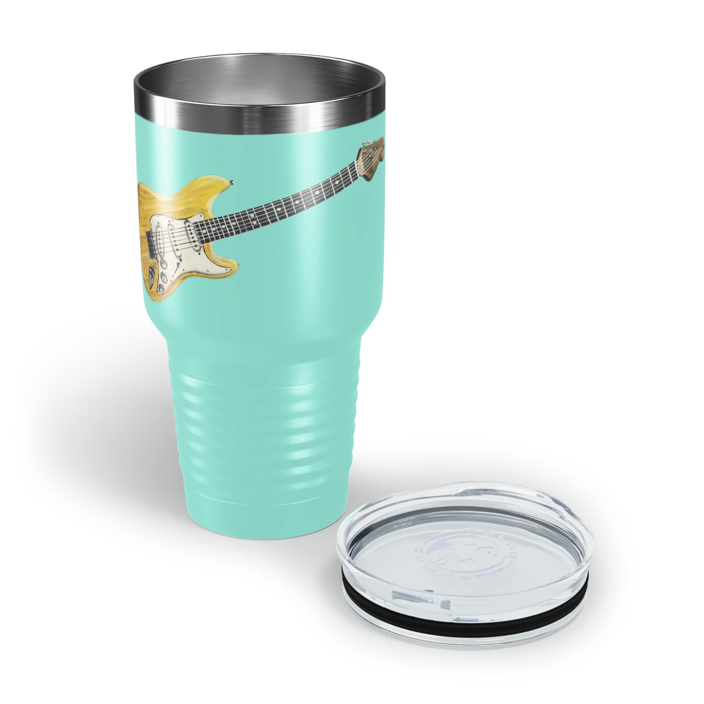 Ringneck Tumbler, 30oz Guitar Candice Griffy Original