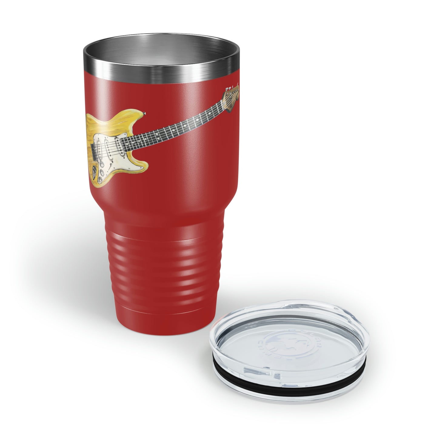 Ringneck Tumbler, 30oz Guitar Candice Griffy Original