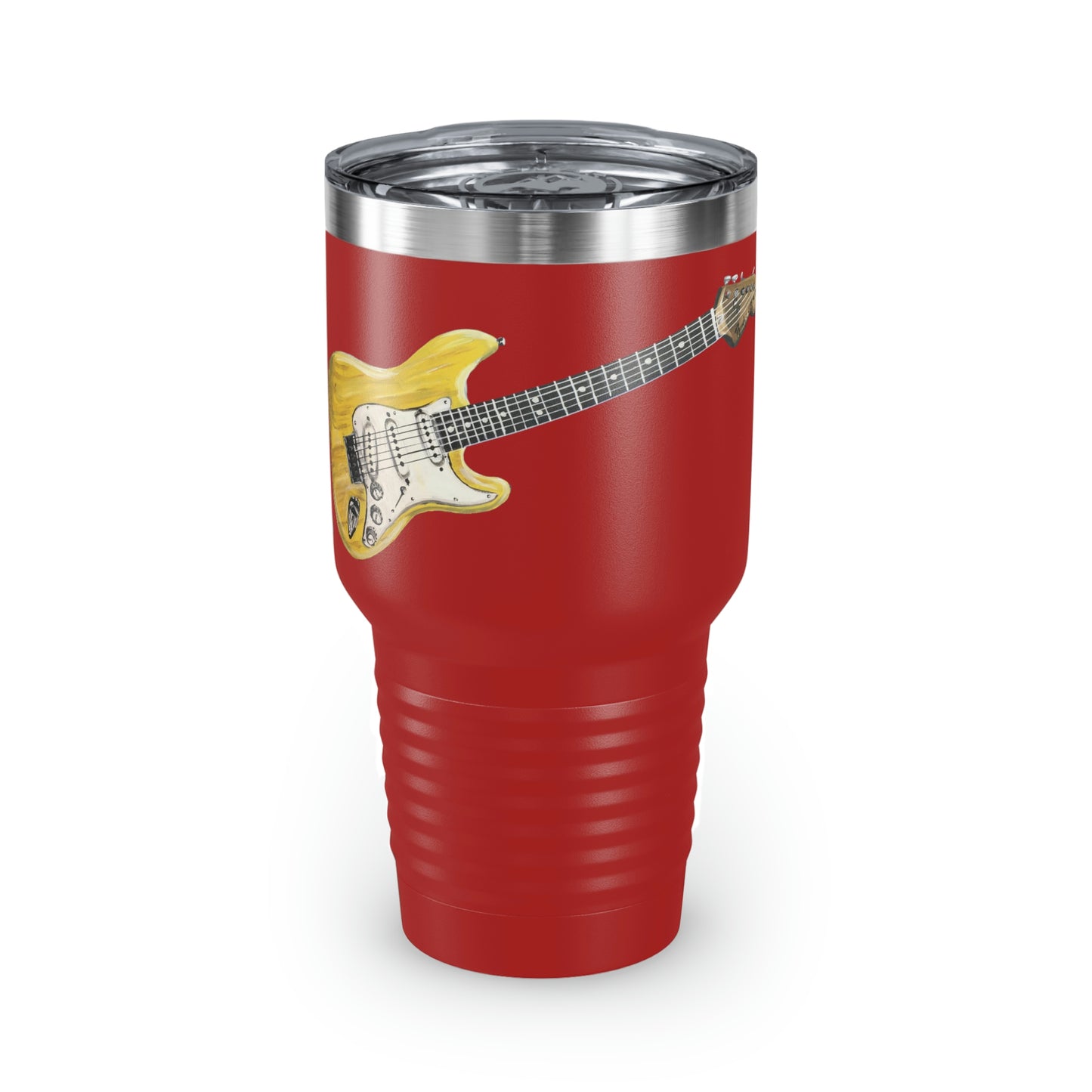 Ringneck Tumbler, 30oz Guitar Candice Griffy Original