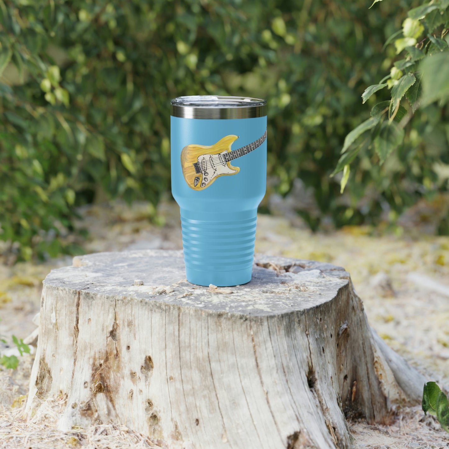 Ringneck Tumbler, 30oz Guitar Candice Griffy Original