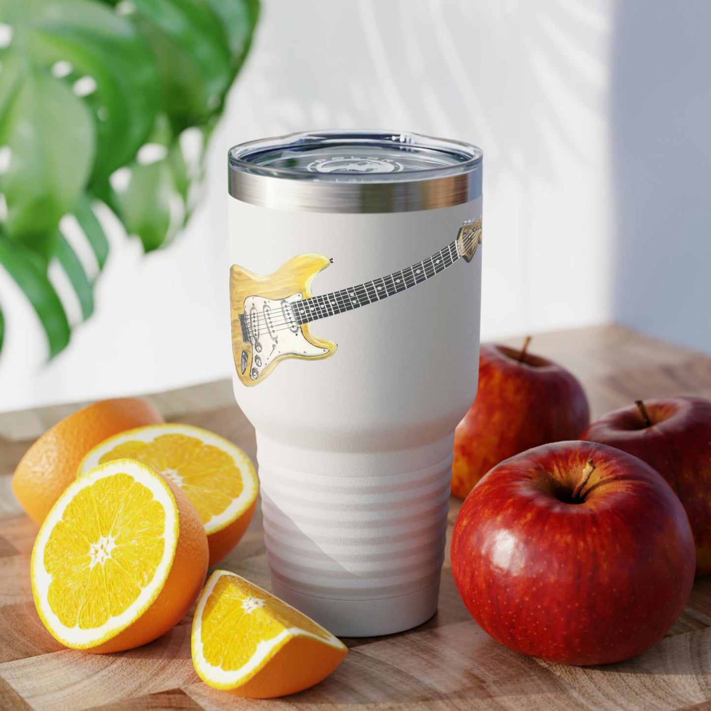 Ringneck Tumbler, 30oz Guitar Candice Griffy Original