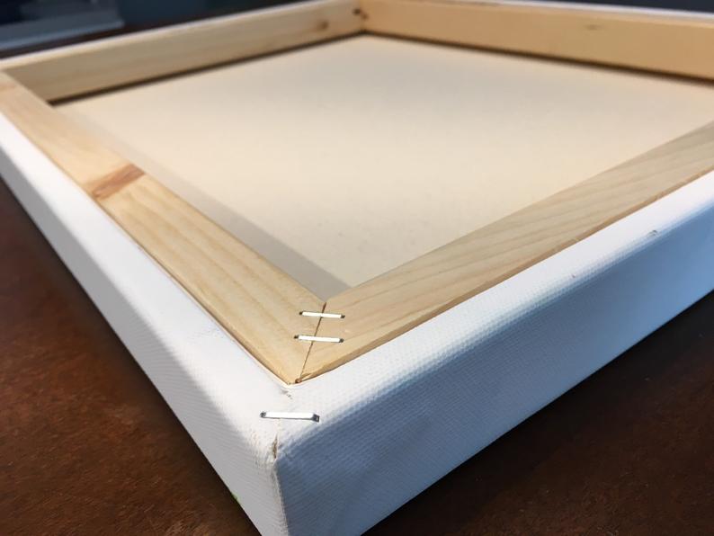 Gallery Canvas Back