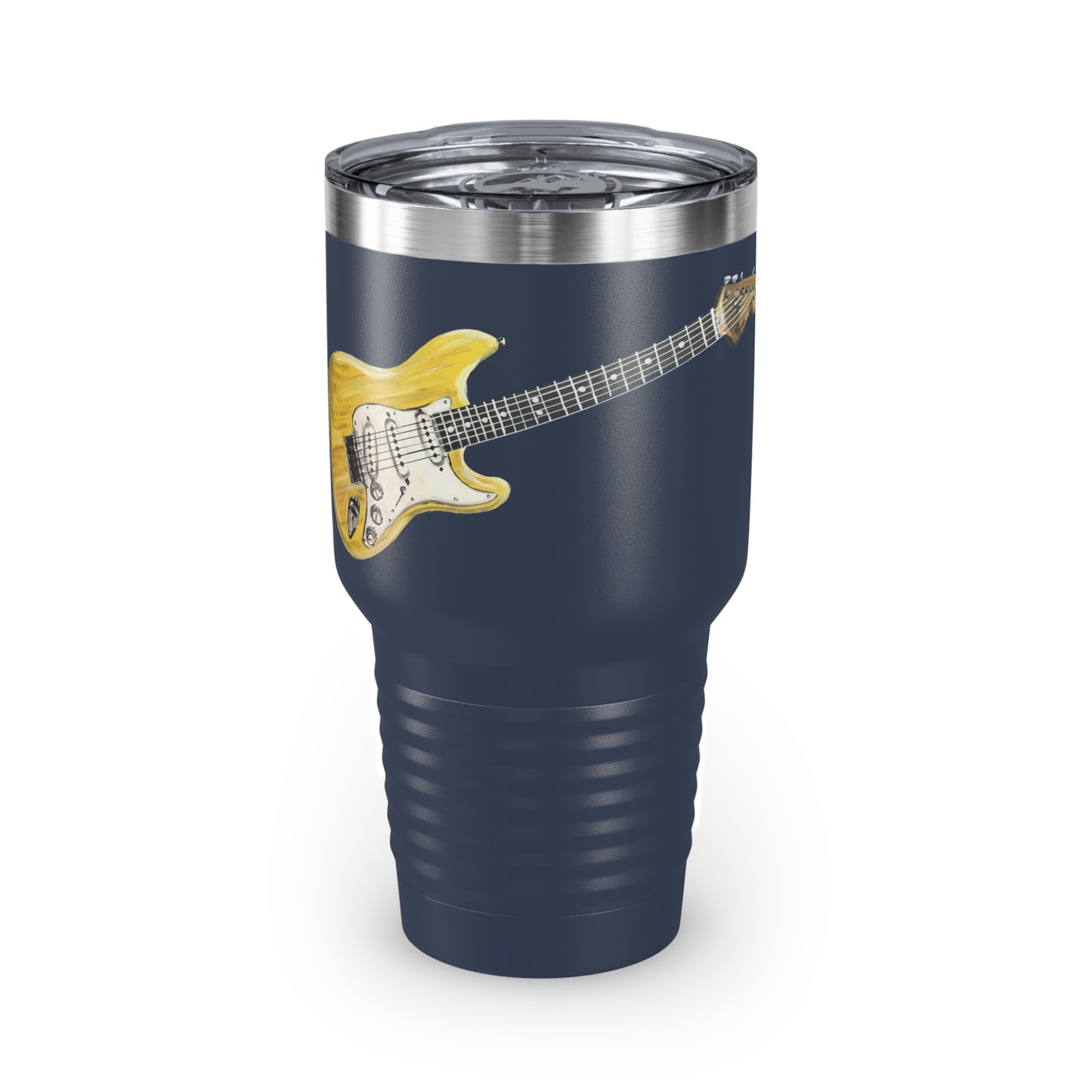 Ringneck Tumbler, 30oz Guitar Candice Griffy Original