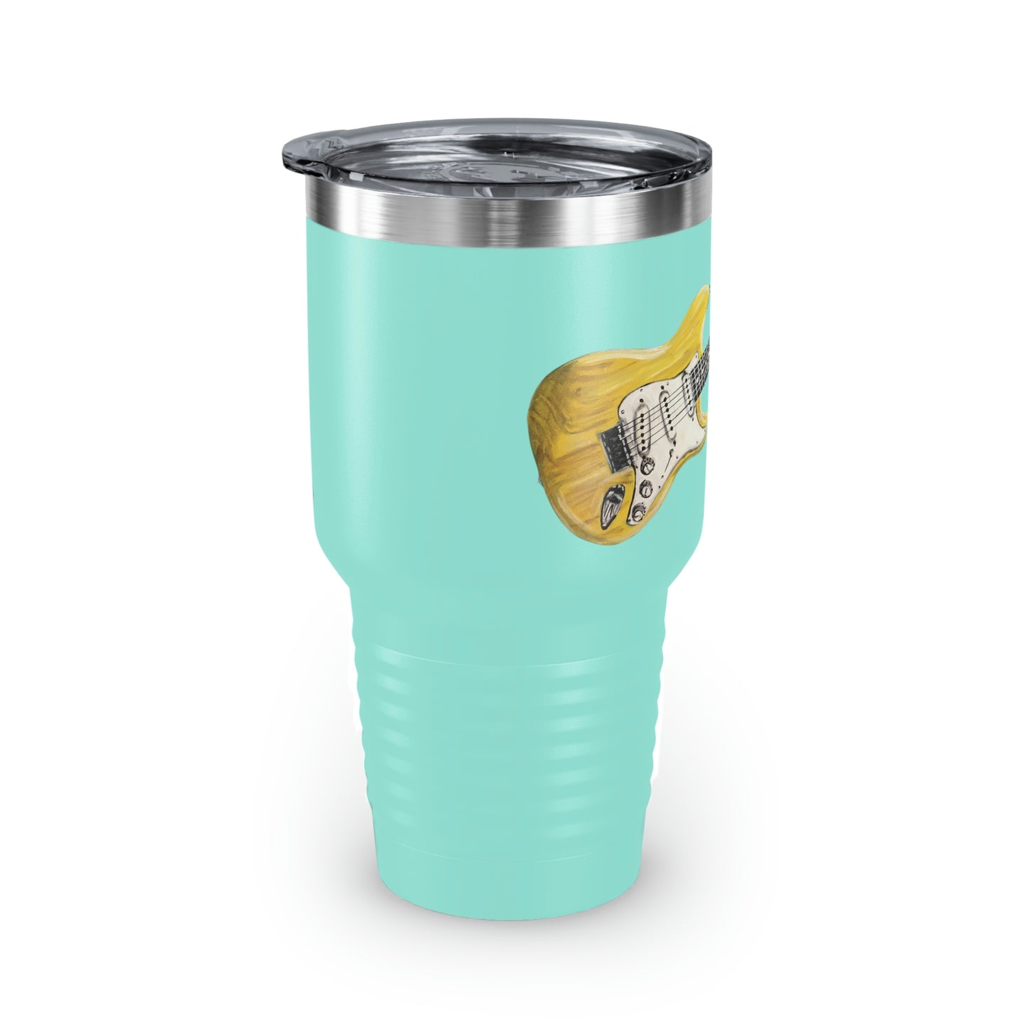 Ringneck Tumbler, 30oz Guitar Candice Griffy Original