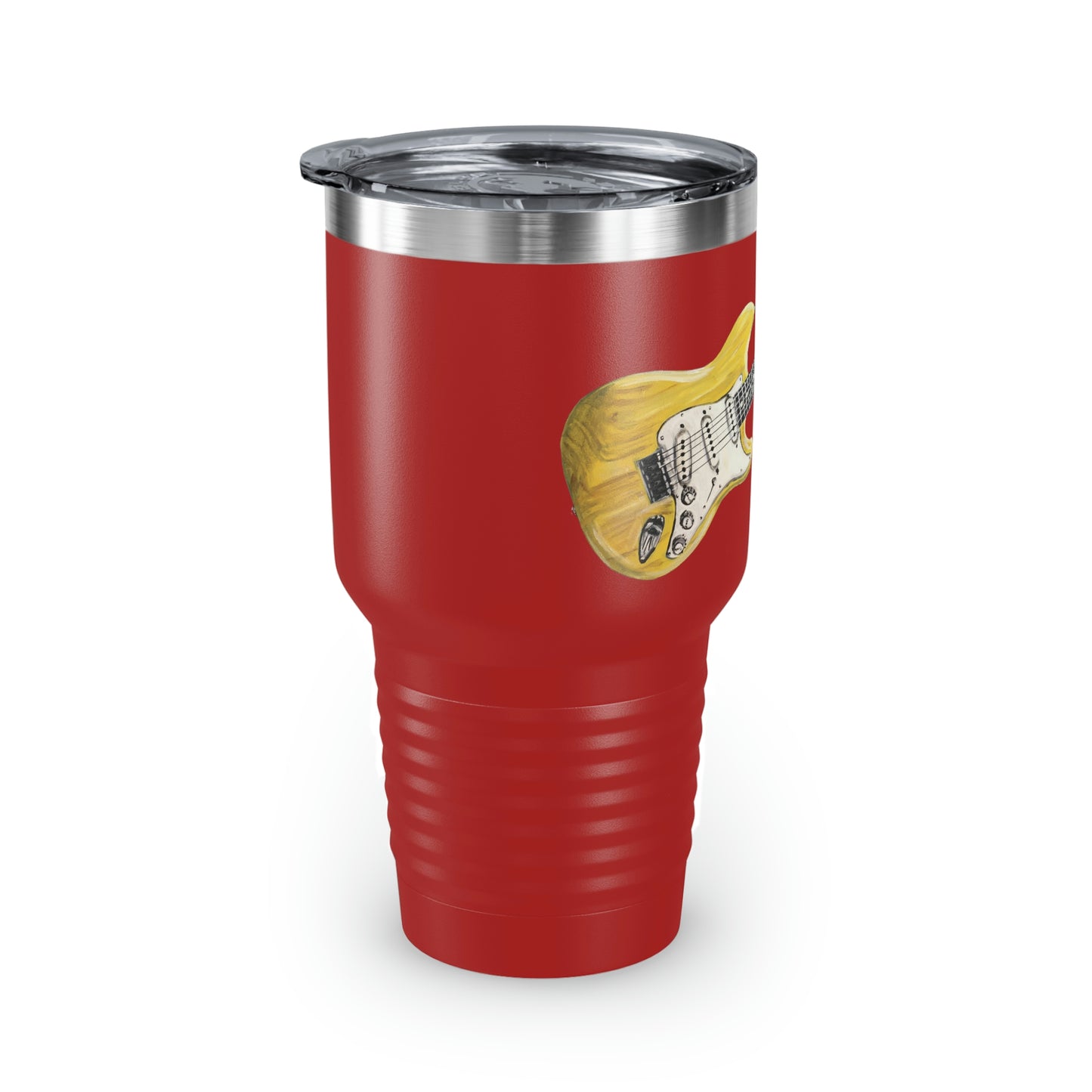 Ringneck Tumbler, 30oz Guitar Candice Griffy Original