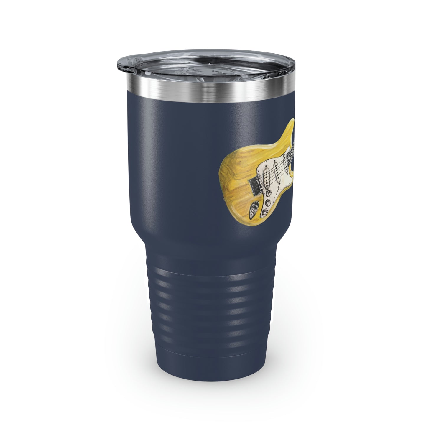 Ringneck Tumbler, 30oz Guitar Candice Griffy Original